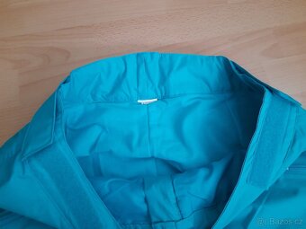 Dámské oteplováky - lyžařské kalhoty vel. L - 7