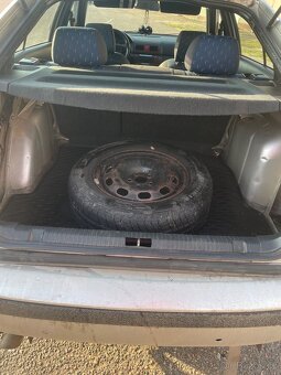 Škoda Octavia 1 81kw 2001 - 7