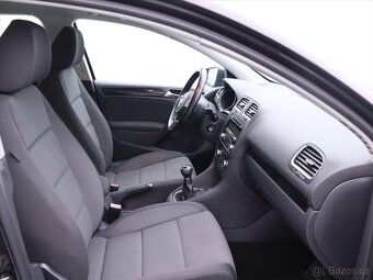 Volkswagen Golf 2,0 TDI 81kW Serv.Kniha (2008) - 7