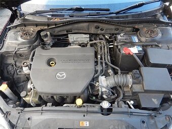 Mazda 6 2.3i facelift - náhradní díly - 7