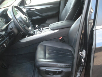 BMW X5 3.0 D 190 KW - 7