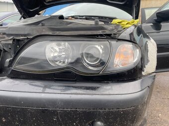 Xenony bmw e46 facelift - 7
