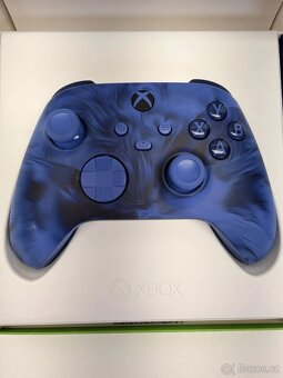 Prodám Xbox Series X Halo Edition 1tb - 7