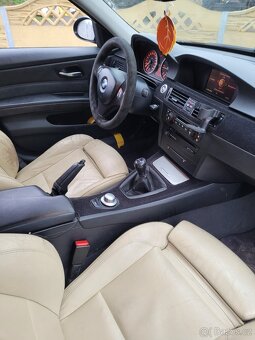 Prodám vyměním BMW E90 320D 120kw - 7