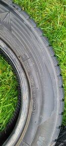 Zimní pneu Hankook 175/70/14 7mm - 7