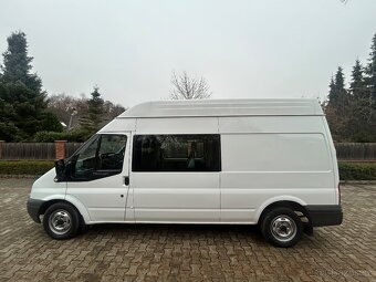 Ford transit L3H3 6míst - 7