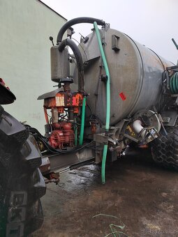 Cisterna na kejdu, digestat Kaweco 24m3. - 7