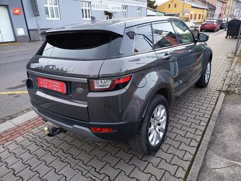Land Rover Range Rover Evoque 2,0TD4 4X4 - 7