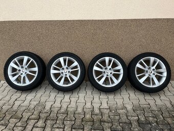 Alu kola Trius Škoda Octavia 3 + Matador MP93 Nordicca - 7