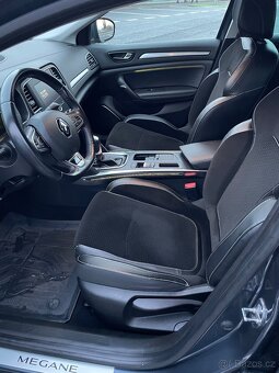 Prodám Renault Mégane  1.2 TCe automat - 7