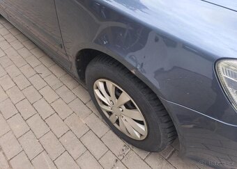 Škoda Octavia 1,4 TSI benzín manuál 90 kw - 7