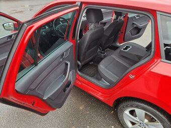 ŠKODA Rapid Spaceback 1.6TDI 66kW, r.v.2014, nové rozvody - 7