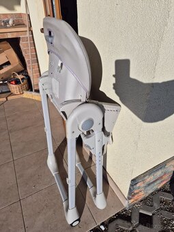 Jidelni zidlicka Kinderkraft - 7