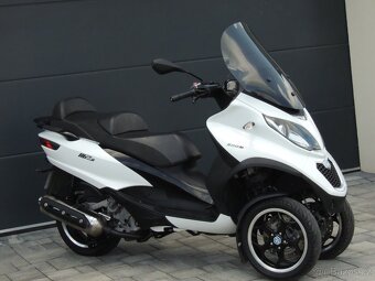 PIAGGIO MP3 500 LT 2016 ,,B" řidičák - 7