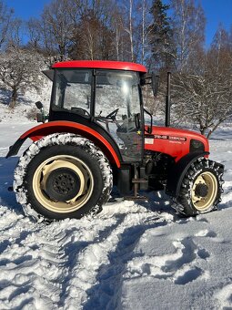 Zetor 7341 - 7