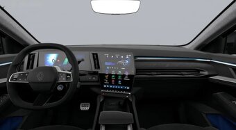 Renault Rafale, esprit Alpine full hybrid E-Te - 7