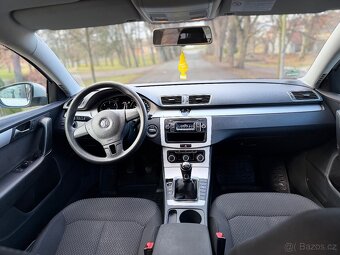 Volkswagen Passat, 2.0 TDI - 7