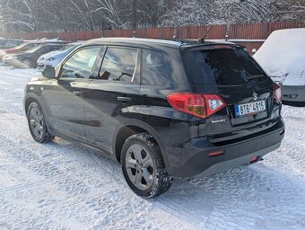 Suzuki Vitara, 1.6 AllGrip 4x4, 1. maj., CZ - 7