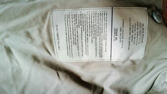 Nová maskáčová bunda XXL - 7