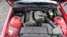 BMW E36 318ti compact - 7