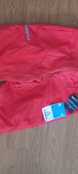 Lyžařské kalhoty Firefly a Völkl - 7