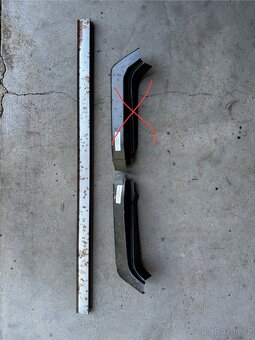 Plechařina VW T2 - 7