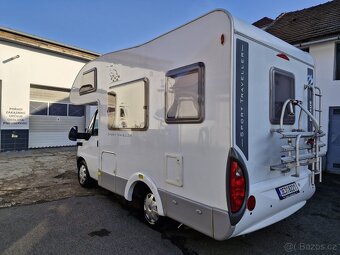 Obytné Auto Fiat Ducato Knaus - 7