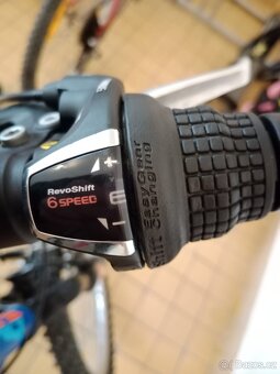 Dětské horské kolo DHS - 7