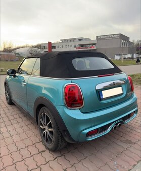 MINI Cooper Cabrio s - 7