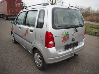 Opel Agila 1.2 KLIMATIZACE - 7