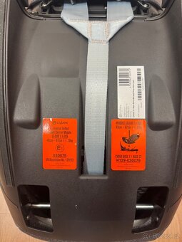 Kvalitní autosedačka Cybex Cloud T i-Size - 7