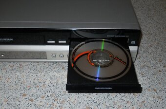 📼>📀VHS-DVD rekordér PHILIPS DVDR3430 - 7