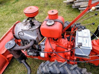 Malotraktor T4K-10 - 7