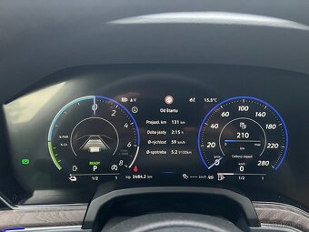 VW Touareg Elegance 3.0 V6 TSI eHybrid - 7