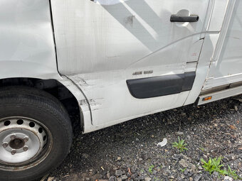 RENAULT MASTER – chlaďák - 7