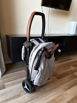 Silver Cross Click kočárek do letadla - 7