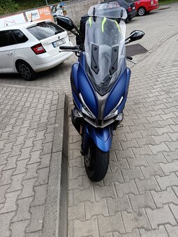 Kymco xciting 400 - 7