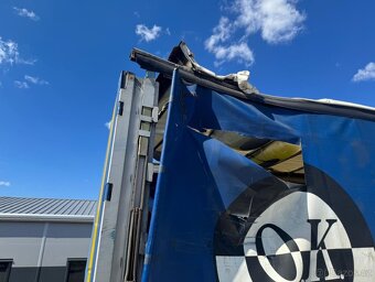 Návěs Fliegl SDS 350 - 7