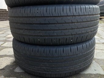 4ks letních pneumatik CONTINENTAL 205/55R17 91V DOT2024 - 7