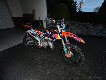 Ktm sx 125 2020 komplet po Go🫨🫨🫨🫨🫨🫨o ceně dohodou - 7