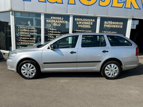 Prodám Škoda Octavia 1.8TSI - 7