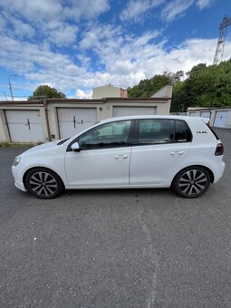 Volkswagen Golf VI 1.6 MPI - 7