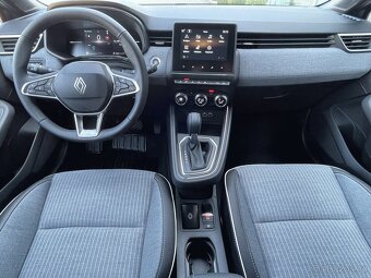 Renault Clio V 1,0 TCe 67kW/90k X-Tronic Techno - 7