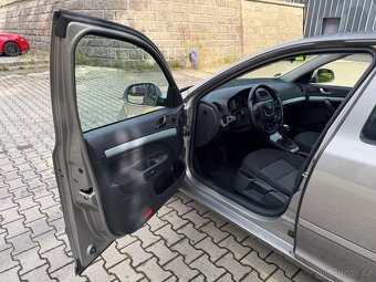 Škoda Octavia 1,2 TSI Elegance/77 kW/1.maj - 7