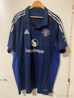 Dres Manchester United - 7