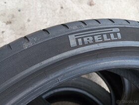 Použité letní pneumatiky Pirelli 225/40 R20 94Y - 7