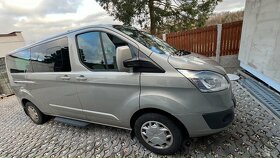 Ford Tourneo Custom L2 2,2 2015 - 7