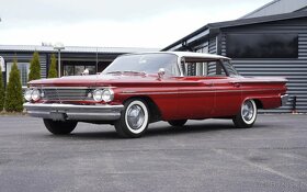 1960 Pontiac Ventura Flattop - 7