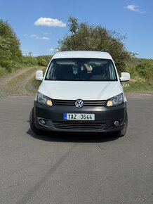 Volkswagen caddy 1.6tdi 75kw - 7