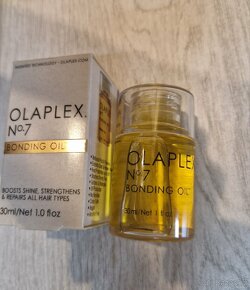 Olaplex 7 no 7 vlasový olej olejíček 30 ml vlasů nový účinný - 7